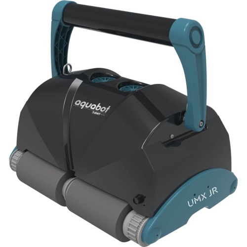 Автом. донный очиститель Aquatron ULTRAMAX Junior Black/Blue+каб. 36м+тележ.+пульт (RECL-UMJ0-MBB97)